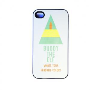 Buddy The Elf Whats Your Favorite Color Iphone..