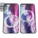 Galaxy To Infinity An Beyond Friends Iphone Cases